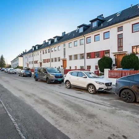 Apartmán With 2 Bedrooms And Balcony