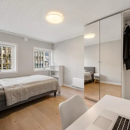 Apartment With 2 Bedrooms And Balcony *