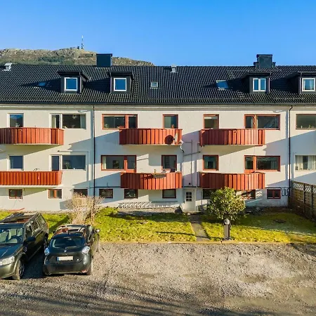 With 2 Bedrooms And Balcony * Bergen
